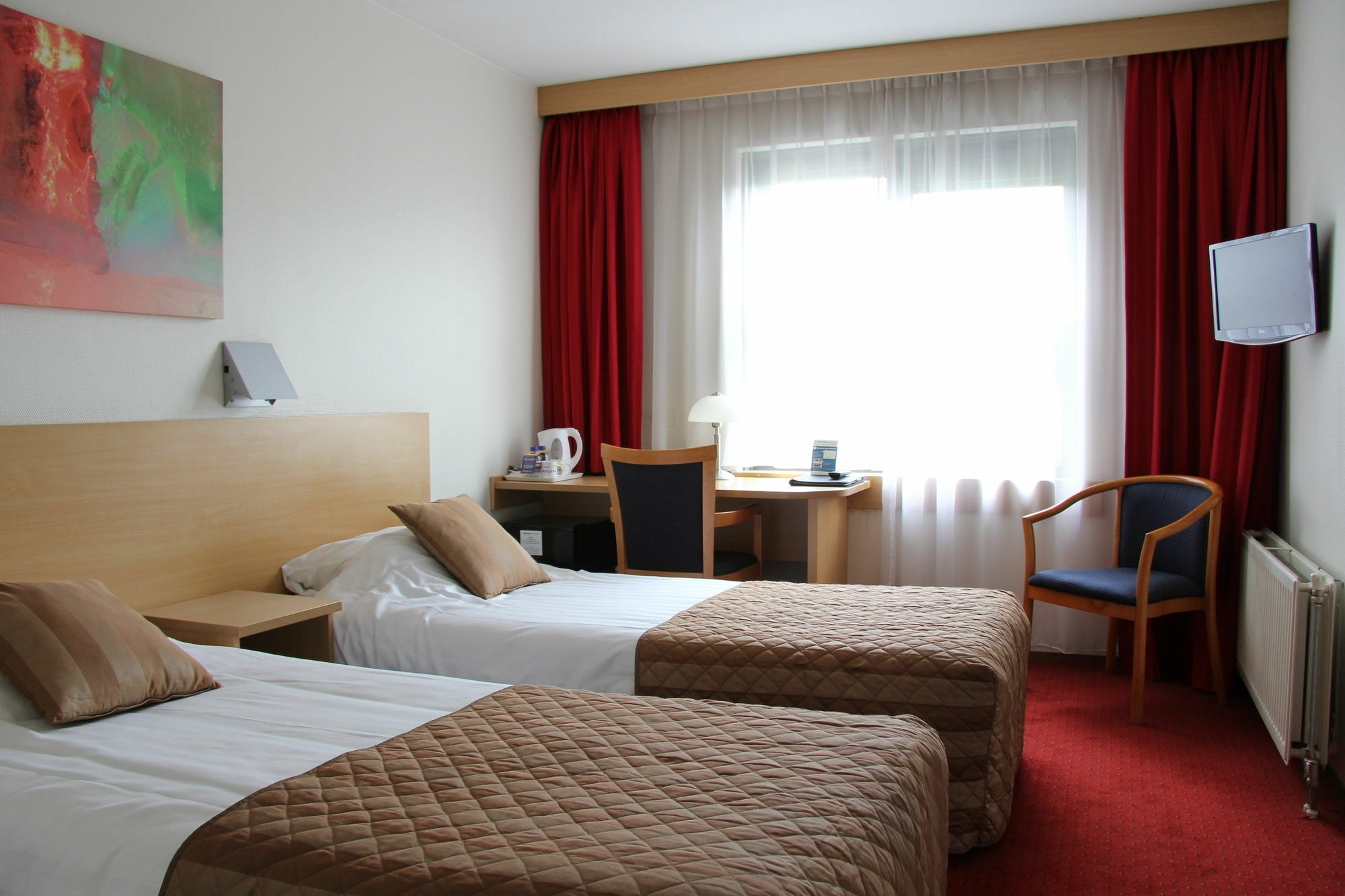 Hotel Bastion 3*